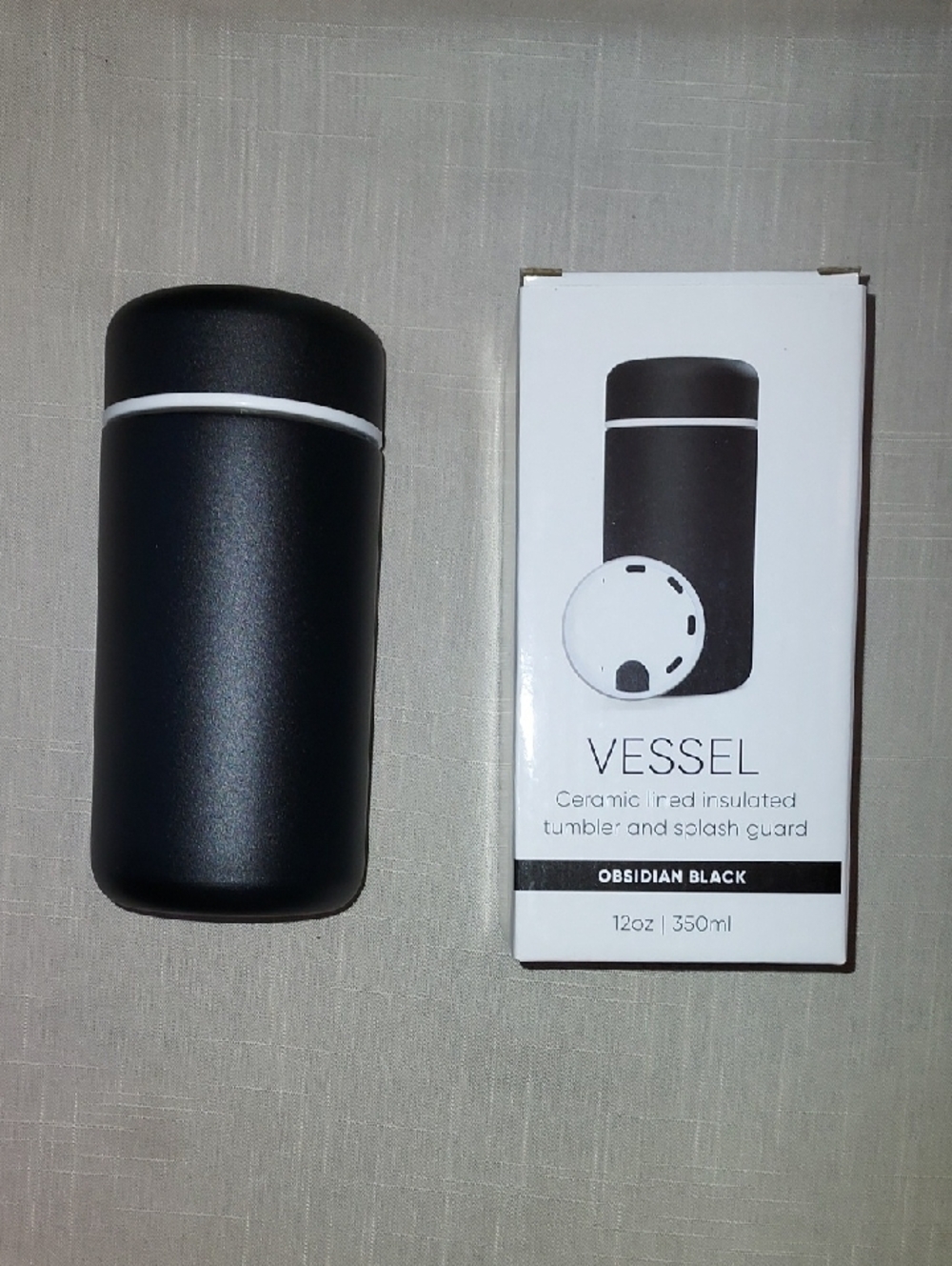 General Reserver Ceramic Coffe Vessel